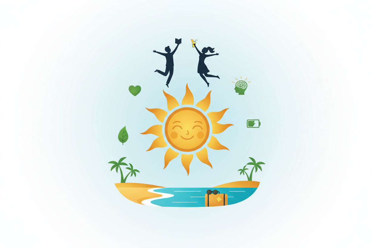 De voordelen van een zon vakantie: waarom de zon je beste reisgenoot is