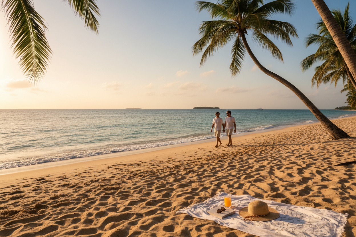 Zonvakantie in oktober: de beste bestemmingen voor een najaarsbreak